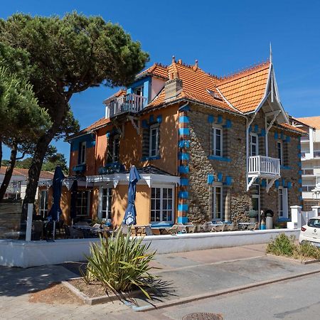 La Villa Rose-Marie Saint-Brévin-les-Pins Esterno foto